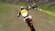 Dirt Bike Stunts 3D - 🕹️ Online Game | Gameflare.com