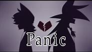Panic | MEME [gift for Sleepykinq]