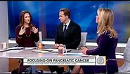 Steve Jobs and battling pancreatic cancer