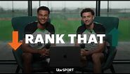 Curtis Jones & Cody Gakpo Rank Liverpool's Best Cup Goals Under Klopp | Rank That: Liverpool Edition