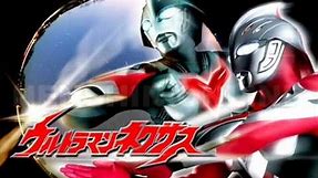 Ultraman Nexus opening (Doa-Eiyuu)