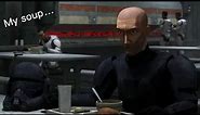 Crosshair Can’t Seem to Finish a Meal (Star Wars The Bad Batch Funny Moment)