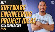 Top 50  Software Engineering Projects (Updated 2024)