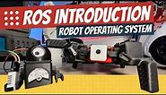 An introduction to ROS the Robot Operating System