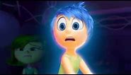 Inside Out First Day of School scene
