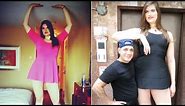 6-Foot-9-Inch Woman Finds Love and Confidence After Being Bullied for Years
