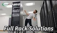 Supermicro Rack Scale Integration & Deployment ft. @LinusTechTips
