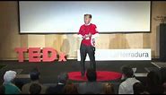 Educación con valores y virtudes | Carlos Kasuga | TEDxHumboldtLaHerradura