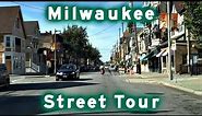 Milwaukee Street Tour