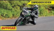 Kawasaki Z250 | Comprehensive Review | Autocar India