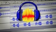 How to Digitize Cassette Tapes using Audacity.