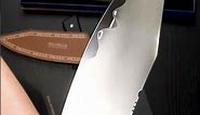 We Unbox The 9.5" Valhalla Chef Knife | Dalstrong | Kitchen Knife