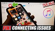 How to Fix iTunes Not Recognizing iPhone? | daily doubts