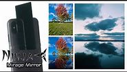 Mirage Mirror - Creative Reflection Effects for Smartphone Photography
