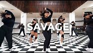 Savage x Up x Body - Megan Thee Stallion & Cardi B (Dance Video) | @besperon Choreography