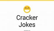 133  Cracker Jokes And Funny Puns - JokoJokes