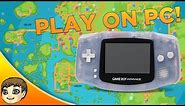 How to Play GBA Games on PC! // GameBoy Emulation Tutorial w/ VisualBoy Advance