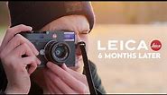 LEICA M10 REVIEW: 6 MONTHS LATER!