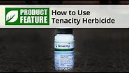 How to Use Tenacity Herbicide | DoMyOwn.com