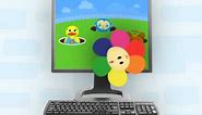 Play Online Using Just Two Keys | BabyFirstTV.com | BabyFirst TV