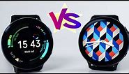 Samsung Galaxy Watch Active 2 Stainless Steel vs Aluminium? (44mm)⌚️What's the difference? ⌚️
