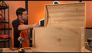 How to Build a Treasure Chest | Mitre 10 Easy As DIY