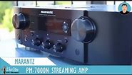 Marantz PM7000N : Chipping Away at Audiophile HiFi