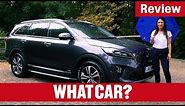 2020 Kia Sorento review – the best seven seat SUV? | What Car?