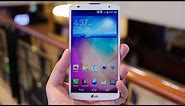 LG G Pro 2 - Hands On & First Look!