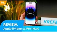iPhone 14 Pro (Max) - Eerste Indruk
