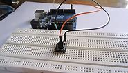 Push Button Switch Module with Arduino