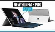 Review: The New Microsoft Surface Pro (2017) Surface Pro 5