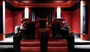 Ultimate Home Theater Rooms | Man Caves