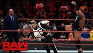 Enzo Amore's mystery attacker is revealed: Raw, June 19, 2017