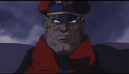Street Fighter 2 - The Animated Movie / Ryu and Ken vs M. Bison (Vega)