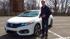 Review: 2014 Honda Civic Si Coupe