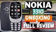 Nokia 3310 Unboxing and Review | Best Phone to use