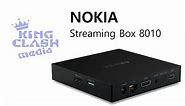 NOKIA Streaming Box 8010 Unboxing & quick set-up
