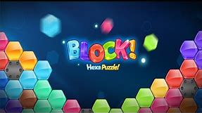 Block! Hexa Puzzle Android Gameplay (HD)
