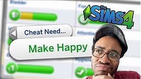 The Ultimate Sims 4 Cheats for Beginners [No Mods]
