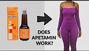 Does Apetamin Help You Gain Weight? | Zygostatics Labs E1