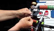 Sturmey Archer Drum Brake Adjusting - How To DIY - BikemanforU