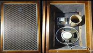 Silver SX66 Speaker Review, Made in Japan Speakers, Vintage HiFi Audio