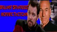 Star Trek: 4 Reasons William Riker is Starfleet's BEST Tactician