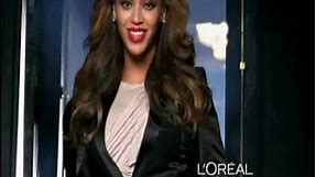 Beyonce L'Oreal Infallible Commercial 2010 [HQ VIDEO]
