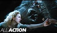 Rescuing Ann From Kong | King Kong | All Action