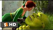 Shrek (2001) - Love in the Air Scene (7/10) | Movieclips