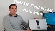 SIEMENS SIMATIC Field PG M6 Hardware Overview