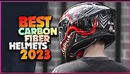 The 5 Best Carbon Fiber Motorcycle Helmets: Lightweight, Strong, and Safe