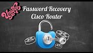 Cisco Router Password Recovery With No Break Key